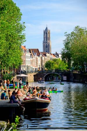 UITfeest Utrecht